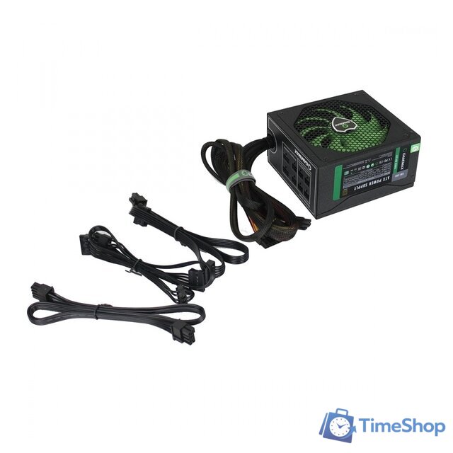 Блок питания GameMax GM-500 - Изображение №6 — Интернет-магазин Time-Shop