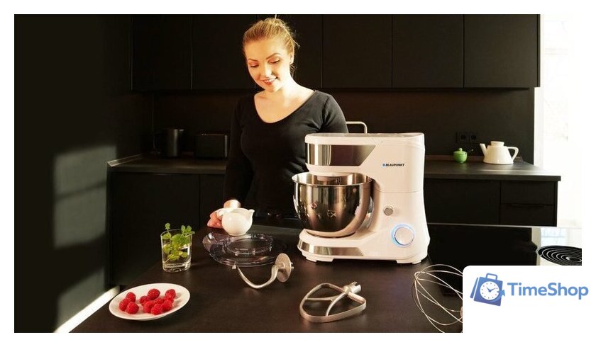 Планетарный миксер Blaupunkt SMM501 - Изображение №2 — Интернет-магазин Time-Shop