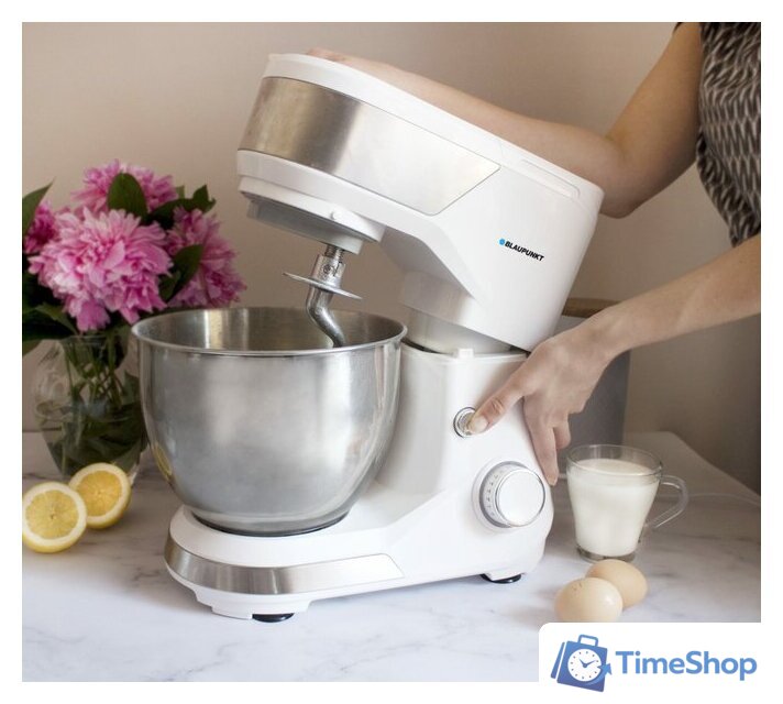 Планетарный миксер Blaupunkt SMM501 - Изображение №3 — Интернет-магазин Time-Shop