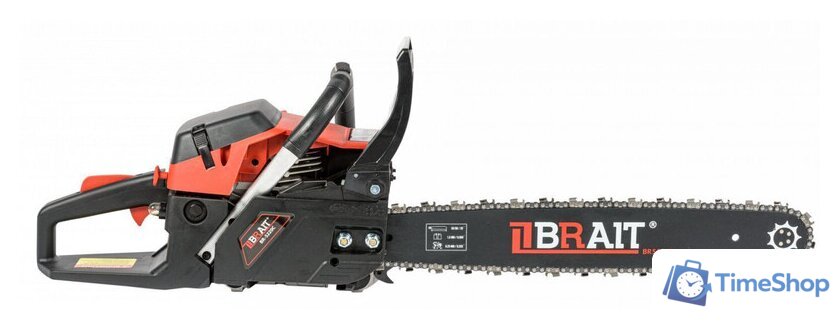 Бензопила Brait BR-5220C - Изображение №2 — Интернет-магазин Time-Shop