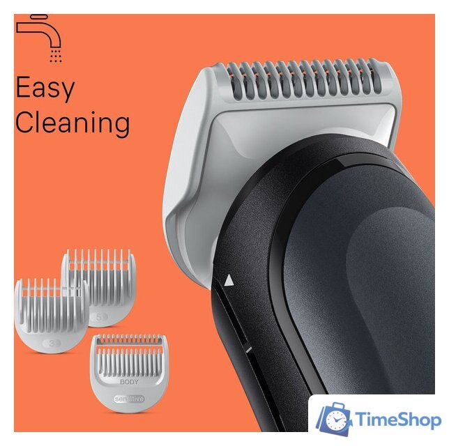 Триммер для тела Braun BG3350 - Изображение №6 — Интернет-магазин Time-Shop