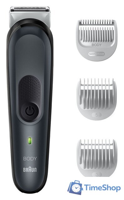 Триммер для тела Braun BG3350 - Изображение №8 — Интернет-магазин Time-Shop