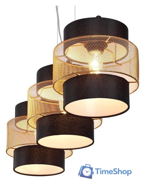 Люстра Lumion Animaisa 8003/3A - Изображение №5 — Интернет-магазин Time-Shop