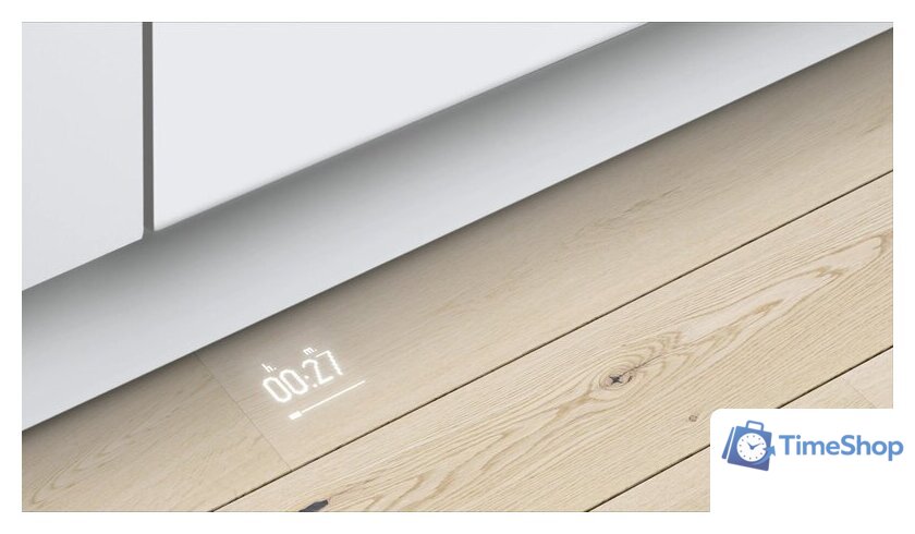 Встраиваемая посудомоечная машина Bosch Serie 8 SPV8ZMX06Q - Изображение №4 — Интернет-магазин Time-Shop