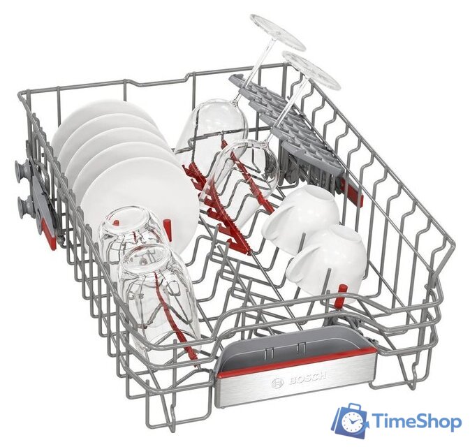 Встраиваемая посудомоечная машина Bosch Serie 8 SPV8ZMX06Q - Изображение №7 — Интернет-магазин Time-Shop