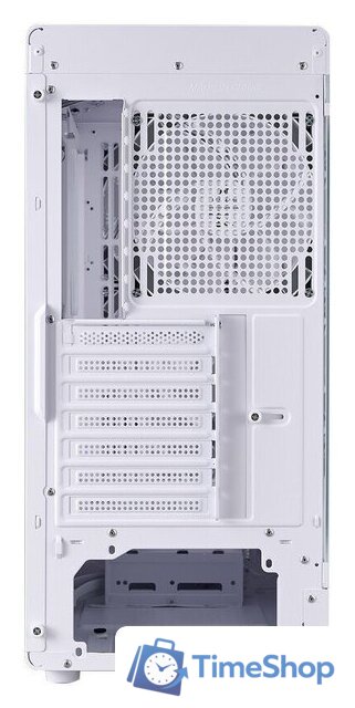 Корпус 1stPlayer AU8 ARGB AU8-WH-4FE7-14-W (белый) - Изображение №2 — Интернет-магазин Time-Shop