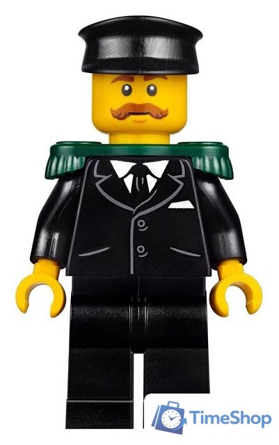 Конструктор LEGO Creator 10263 Пожарная часть в зимней деревне - Изображение №12 — Интернет-магазин Time-Shop