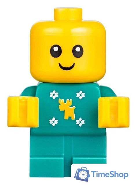 Конструктор LEGO Creator 10263 Пожарная часть в зимней деревне - Изображение №17 — Интернет-магазин Time-Shop