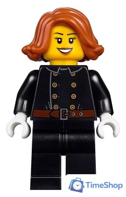 Конструктор LEGO Creator 10263 Пожарная часть в зимней деревне - Изображение №11 — Интернет-магазин Time-Shop