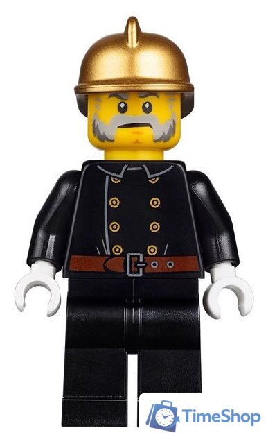 Конструктор LEGO Creator 10263 Пожарная часть в зимней деревне - Изображение №14 — Интернет-магазин Time-Shop