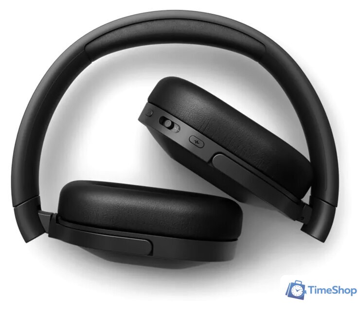Наушники Philips TAH6506BK/00 - Изображение №5 — Интернет-магазин Time-Shop