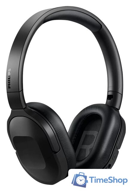 Наушники Philips TAH6506BK/00 - Изображение №1 — Интернет-магазин Time-Shop