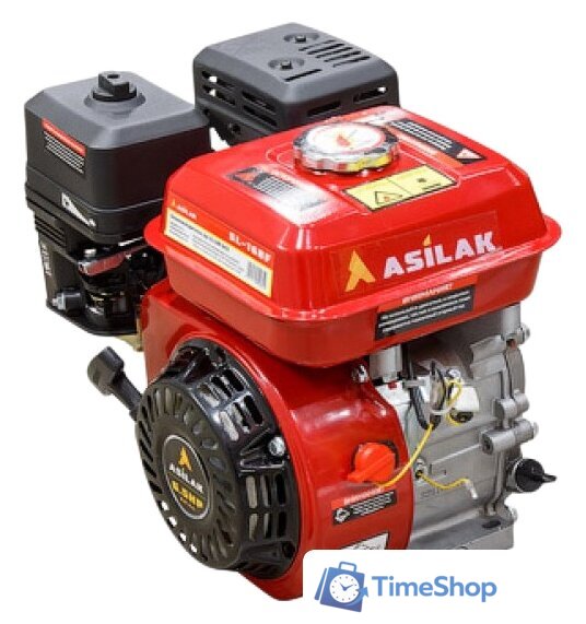 Бензиновый двигатель Asilak SL-170F-SH25 - Изображение №1 — Интернет-магазин Time-Shop
