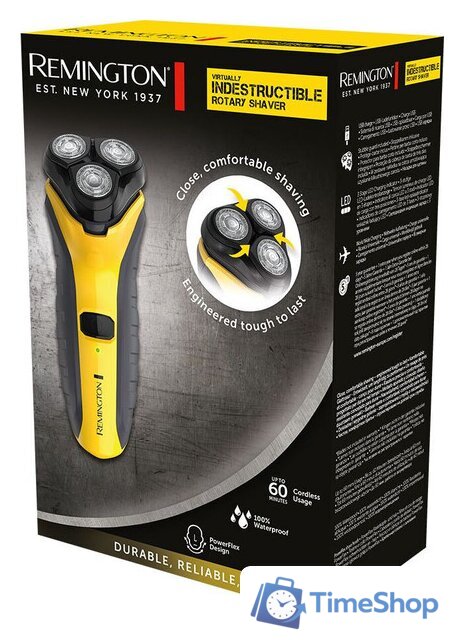 Электробритва Remington PR1855 - Изображение №5 — Интернет-магазин Time-Shop