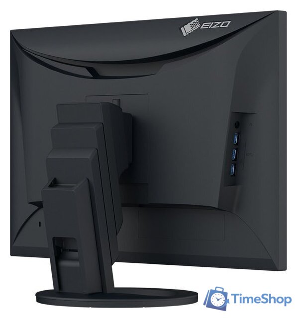Монитор EIZO FlexScan EV2485-WT - Изображение №6 — Интернет-магазин Time-Shop