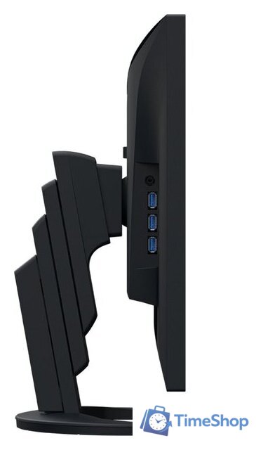 Монитор EIZO FlexScan EV2485-WT - Изображение №9 — Интернет-магазин Time-Shop