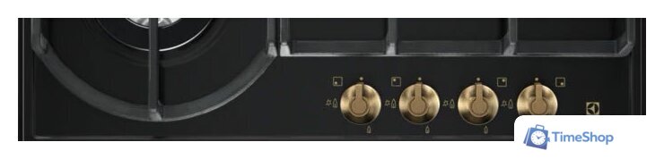 Варочная панель Electrolux EGH6343ROR - Изображение №2 — Интернет-магазин Time-Shop