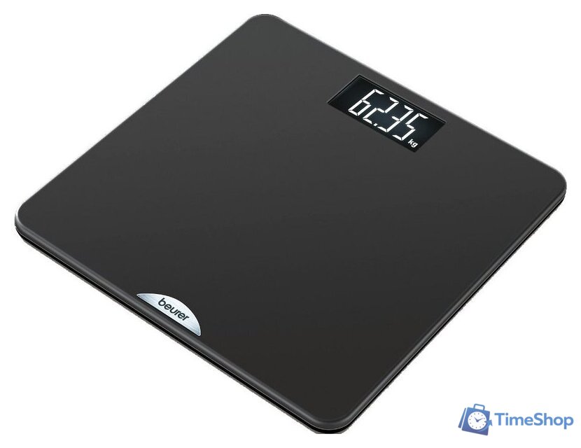 Напольные весы Beurer PS 240 soft grip - Изображение №1 — Интернет-магазин Time-Shop