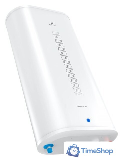 Накопительный электрический водонагреватель Royal Clima Sigma Dry Inox RWH-SGD50-FS - Изображение №1 — Интернет-магазин Time-Shop