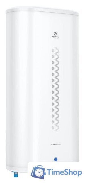 Накопительный электрический водонагреватель Royal Clima Sigma Dry Inox RWH-SGD50-FS - Изображение №4 — Интернет-магазин Time-Shop