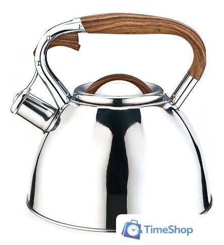 Чайник со свистком Perfecto Linea Ceylon 52-330001 - Изображение №1 — Интернет-магазин Time-Shop