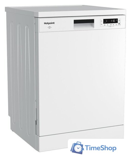 Отдельностоящая посудомоечная машина Hotpoint HF 4C86 - Изображение №2 — Интернет-магазин Time-Shop