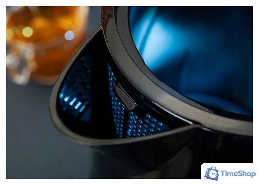 Электрический чайник Eldom C270 Nelo (черный) - Изображение №4 — Интернет-магазин Time-Shop