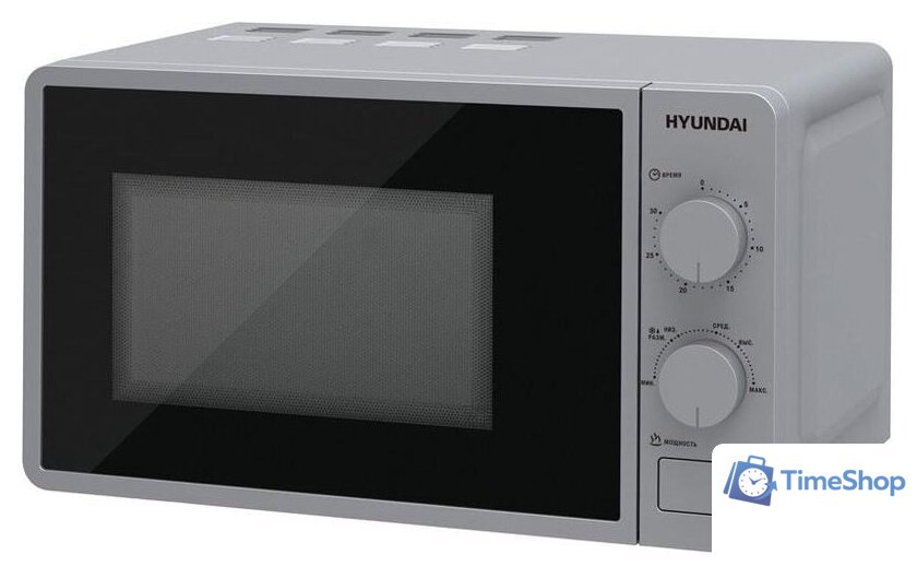 Микроволновая печь Hyundai HYM-M2001 - Изображение №1 — Интернет-магазин Time-Shop
