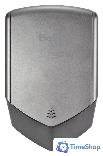 Сушилка для рук Ballu BAHD-1250 (серый) - Изображение №4 — Интернет-магазин Time-Shop