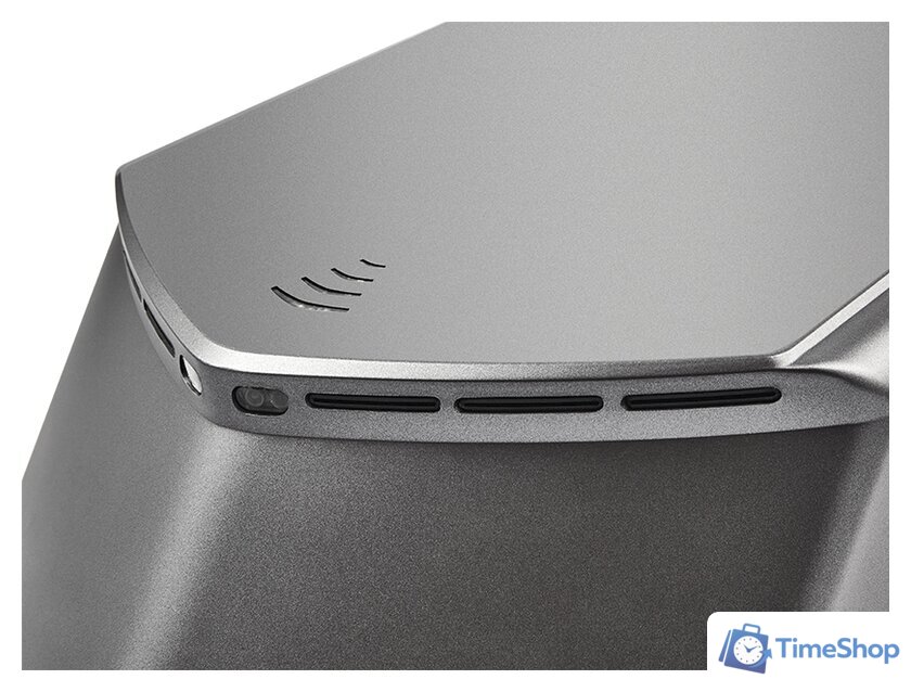 Сушилка для рук Ballu BAHD-1250 (серый) - Изображение №2 — Интернет-магазин Time-Shop