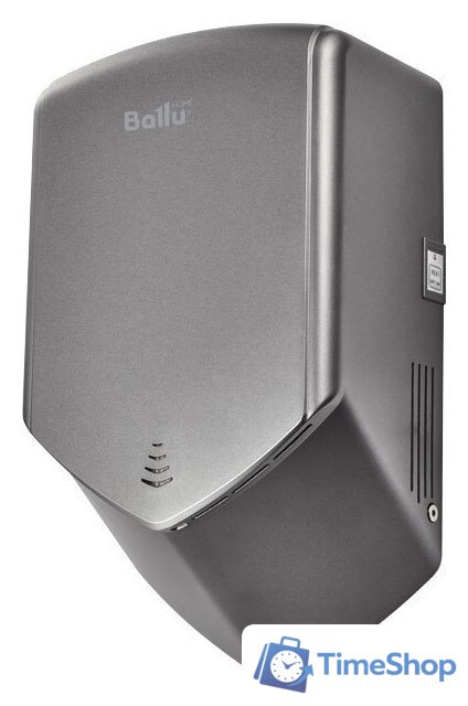 Сушилка для рук Ballu BAHD-1250 (серый) - Изображение №1 — Интернет-магазин Time-Shop