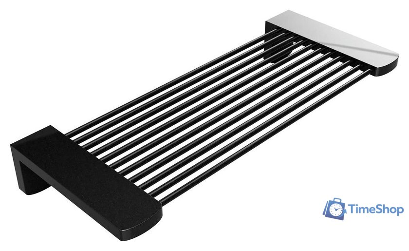  Bemeta Полка Dark 146102270 - Изображение №1 — Интернет-магазин Time-Shop