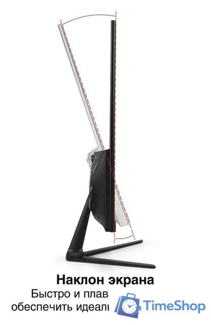 Монитор ExeGate ProSmart EV2207 EX294426RUS - Изображение №2 — Интернет-магазин Time-Shop