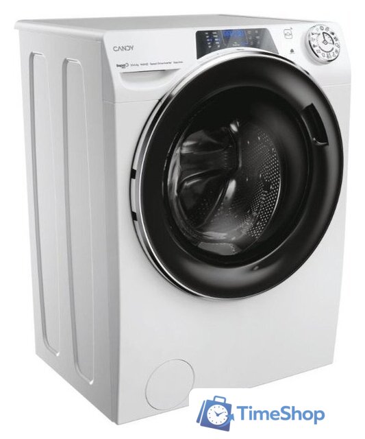 Стирально-сушильная машина Candy RPW41066BWMBC-S - Изображение №5 — Интернет-магазин Time-Shop