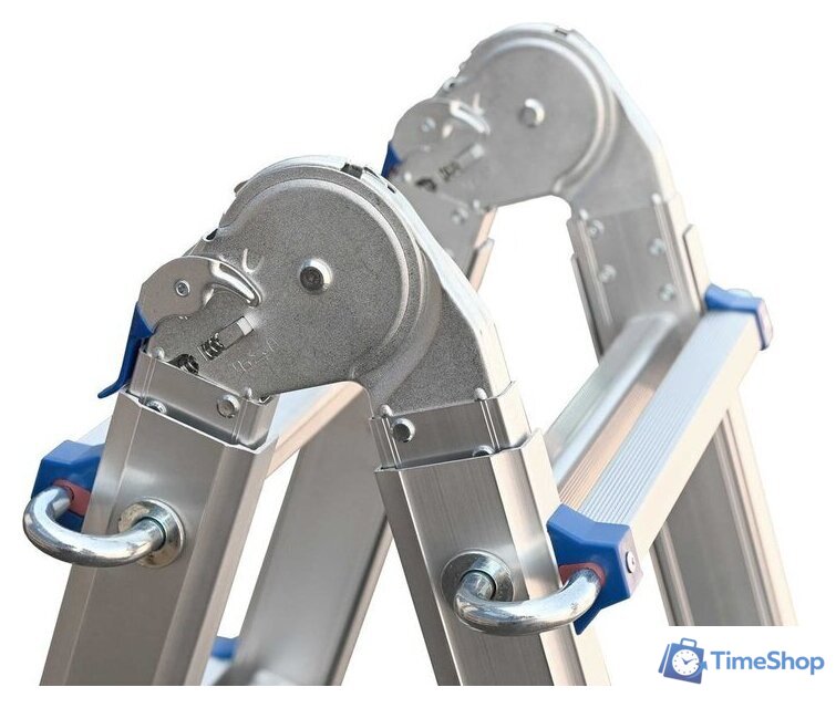 Лестница-трансформер Алюмет ТТ46 (4х6) - Изображение №18 — Интернет-магазин Time-Shop