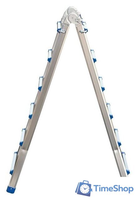Лестница-трансформер Алюмет ТТ46 (4х6) - Изображение №6 — Интернет-магазин Time-Shop