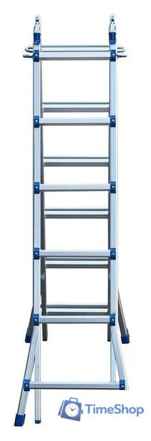 Лестница-трансформер Алюмет ТТ46 (4х6) - Изображение №17 — Интернет-магазин Time-Shop