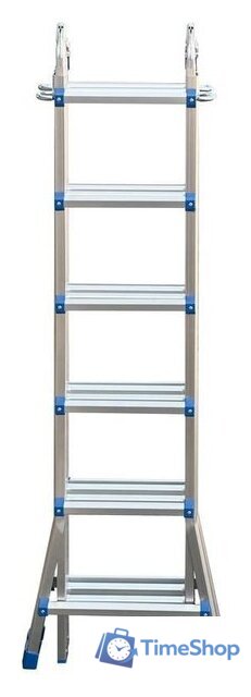 Лестница-трансформер Алюмет ТТ46 (4х6) - Изображение №2 — Интернет-магазин Time-Shop