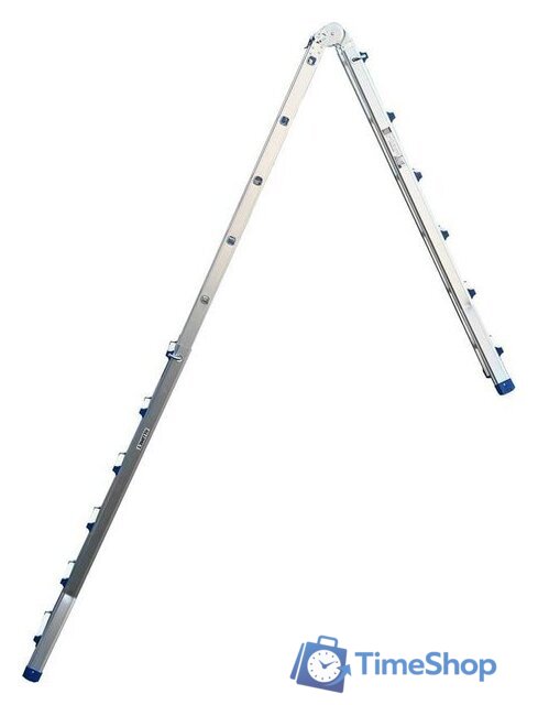 Лестница-трансформер Алюмет ТТ46 (4х6) - Изображение №3 — Интернет-магазин Time-Shop