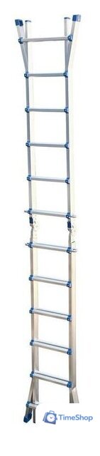 Лестница-трансформер Алюмет ТТ46 (4х6) - Изображение №12 — Интернет-магазин Time-Shop