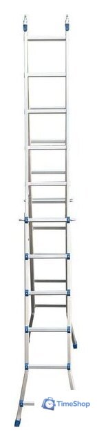 Лестница-трансформер Алюмет ТТ46 (4х6) - Изображение №10 — Интернет-магазин Time-Shop
