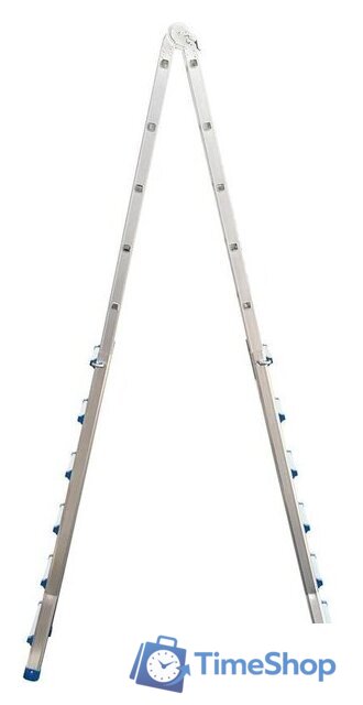 Лестница-трансформер Алюмет ТТ46 (4х6) - Изображение №9 — Интернет-магазин Time-Shop