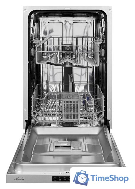 Встраиваемая посудомоечная машина Monsher MD 4501 - Изображение №1 — Интернет-магазин Time-Shop