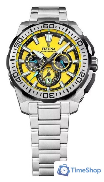 Наручные часы Festina F20724-4 - Изображение №3 — Интернет-магазин Time-Shop