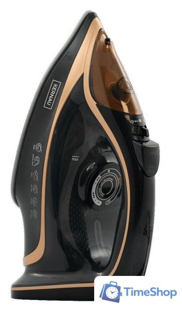 Утюг Kernau KSSI 2601 C - Изображение №3 — Интернет-магазин Time-Shop