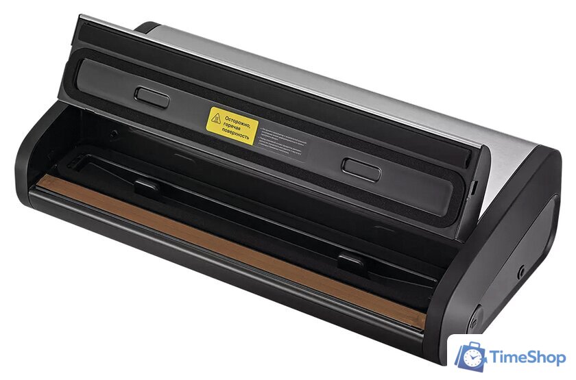 Вакуумный упаковщик Kitfort KT-1519 - Изображение №2 — Интернет-магазин Time-Shop