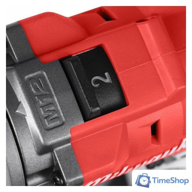 Ударная дрель-шуруповерт Milwaukee M12 FUEL M12FPD2-0 4933479867 (без АКБ) - Изображение №7 — Интернет-магазин Time-Shop