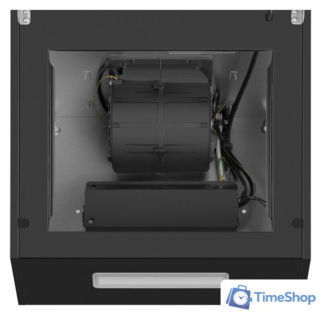 Кухонная вытяжка MAUNFELD Astro 60 (черное стекло) - Изображение №8 — Интернет-магазин Time-Shop