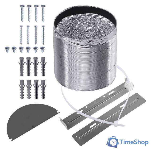 Кухонная вытяжка MAUNFELD Astro 60 (черное стекло) - Изображение №13 — Интернет-магазин Time-Shop