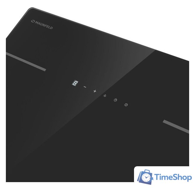 Кухонная вытяжка MAUNFELD Astro 60 (черное стекло) - Изображение №6 — Интернет-магазин Time-Shop